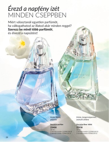 avon - Avon akciós újság, érvényes 06.01. - 06.30. - page: 28 avon - Avon akciós újság, érvényes 06.01. - 06.30. - page: 28