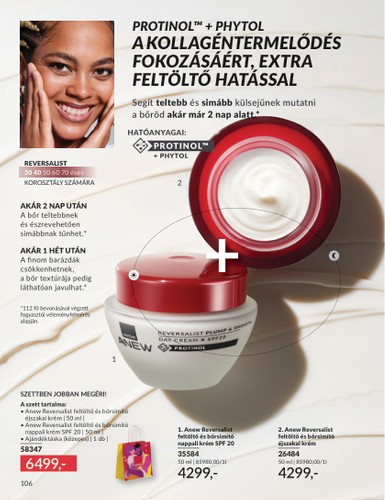 avon - Avon akciós újság, érvényes 06.01. - 06.30. - page: 106 avon - Avon akciós újság, érvényes 06.01. - 06.30. - page: 106