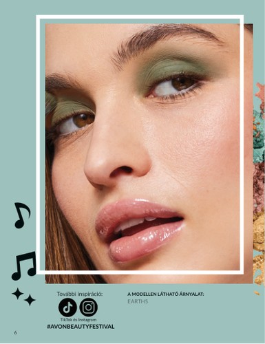 avon - Avon - Nyári katalógus akciós újság, érvényes 06.01. - 06.30. - page: 6