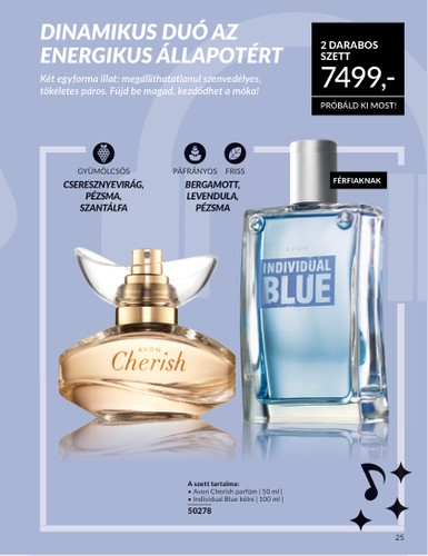 avon - Avon - Nyári katalógus akciós újság, érvényes 06.01. - 06.30. - page: 25