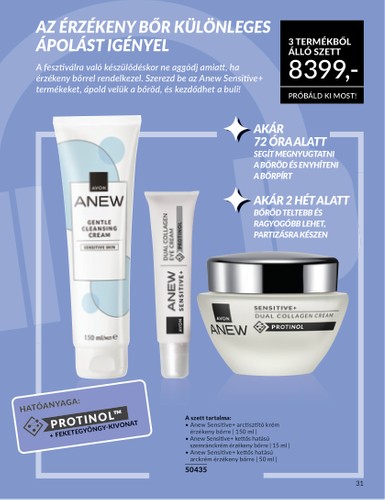 avon - Avon - Nyári katalógus akciós újság, érvényes 06.01. - 06.30. - page: 31