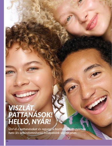 avon - Avon - Nyári katalógus akciós újság, érvényes 06.01. - 06.30. - page: 36