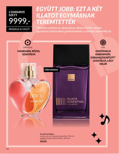 avon - Avon - Nyári katalógus akciós újság, érvényes 06.01. - 06.30. - page: 24