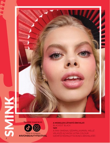 avon - Avon - Nyári katalógus akciós újság, érvényes 06.01. - 06.30. - page: 2