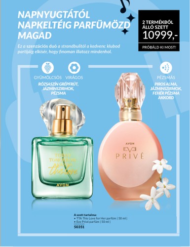 avon - Avon - Nyári katalógus akciós újság, érvényes 06.01. - 06.30. - page: 21