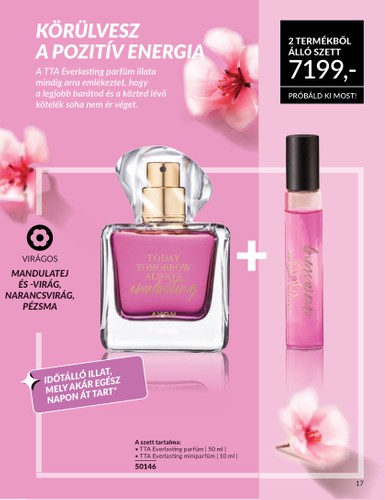 avon - Avon - Nyári katalógus akciós újság, érvényes 06.01. - 06.30. - page: 17