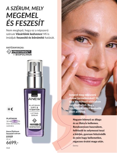 avon - Avon akciós újság, érvényes 07.01. - 07.31. - page: 112 avon - Avon akciós újság, érvényes 07.01. - 07.31. - page: 112