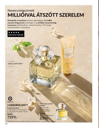 avon - Avon akciós újság, érvényes 07.01. - 07.31. - page: 80 avon - Avon akciós újság, érvényes 07.01. - 07.31. - page: 80