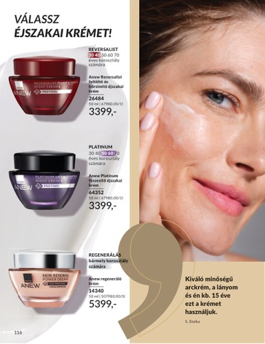avon - Avon akciós újság, érvényes 07.01. - 07.31. - page: 116 avon - Avon akciós újság, érvényes 07.01. - 07.31. - page: 116