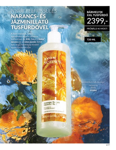 avon - Avon akciós újság, érvényes 07.01. - 07.31. - page: 177 avon - Avon akciós újság, érvényes 07.01. - 07.31. - page: 177