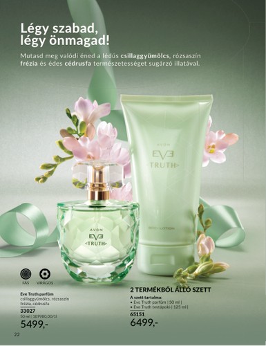 avon - Avon akciós újság, érvényes 07.01. - 07.31. - page: 22 avon - Avon akciós újság, érvényes 07.01. - 07.31. - page: 22