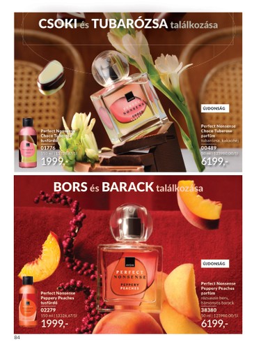 avon - Avon akciós újság, érvényes 07.01. - 07.31. - page: 84 avon - Avon akciós újság, érvényes 07.01. - 07.31. - page: 84