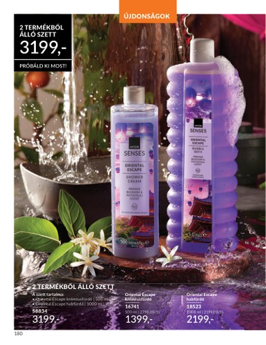 avon - Avon akciós újság, érvényes 07.01. - 07.31. - page: 180 avon - Avon akciós újság, érvényes 07.01. - 07.31. - page: 180
