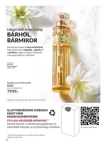 avon - Avon akciós újság, érvényes 07.01. - 07.31. - page: 78 avon - Avon akciós újság, érvényes 07.01. - 07.31. - page: 78