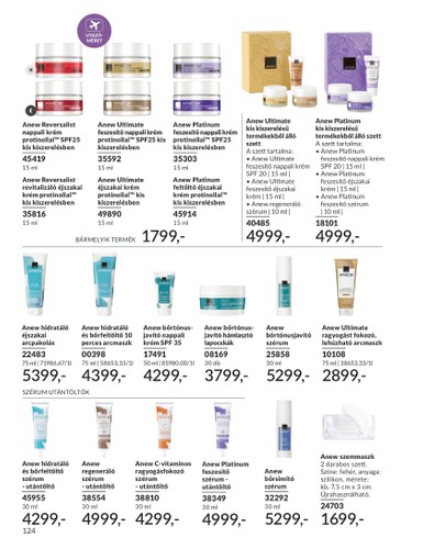 avon - Avon akciós újság, érvényes 07.01. - 07.31. - page: 124 avon - Avon akciós újság, érvényes 07.01. - 07.31. - page: 124