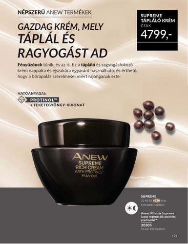 avon - Avon akciós újság, érvényes 07.01. - 07.31. - page: 121 avon - Avon akciós újság, érvényes 07.01. - 07.31. - page: 121