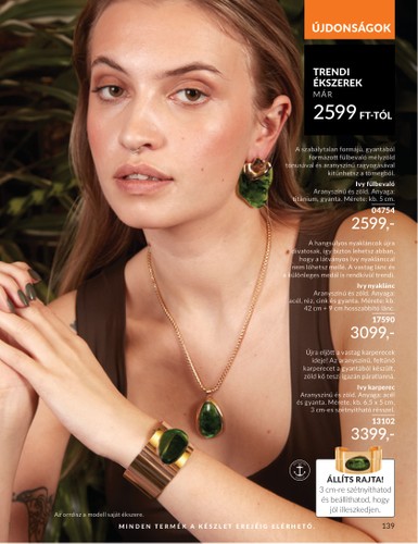 avon - Avon akciós újság, érvényes 07.01. - 07.31. - page: 139 avon - Avon akciós újság, érvényes 07.01. - 07.31. - page: 139