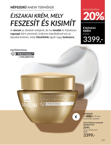 avon - Avon akciós újság, érvényes 07.01. - 07.31. - page: 117 avon - Avon akciós újság, érvényes 07.01. - 07.31. - page: 117
