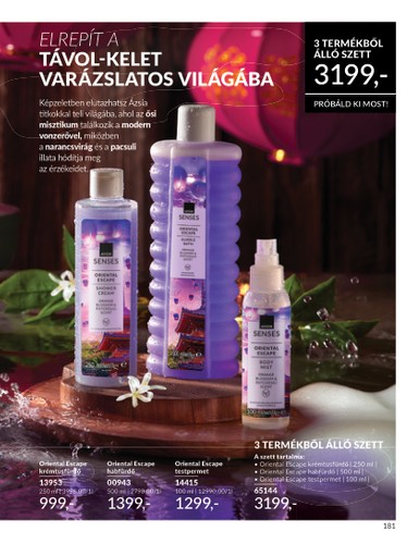 avon - Avon akciós újság, érvényes 07.01. - 07.31. - page: 181 avon - Avon akciós újság, érvényes 07.01. - 07.31. - page: 181