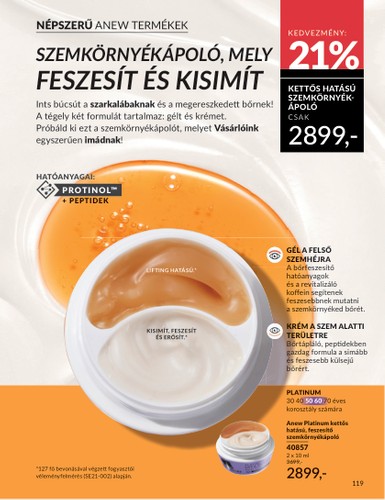 avon - Avon akciós újság, érvényes 07.01. - 07.31. - page: 119 avon - Avon akciós újság, érvényes 07.01. - 07.31. - page: 119