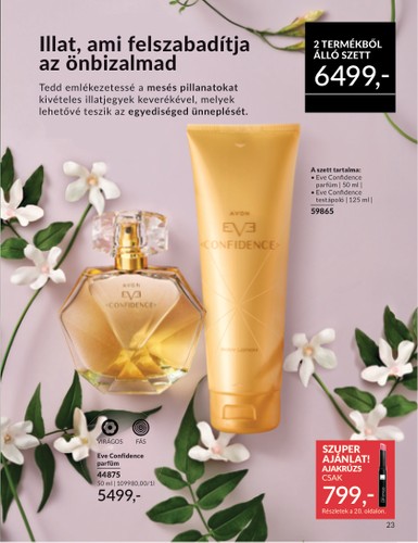 avon - Avon akciós újság, érvényes 07.01. - 07.31. - page: 23 avon - Avon akciós újság, érvényes 07.01. - 07.31. - page: 23