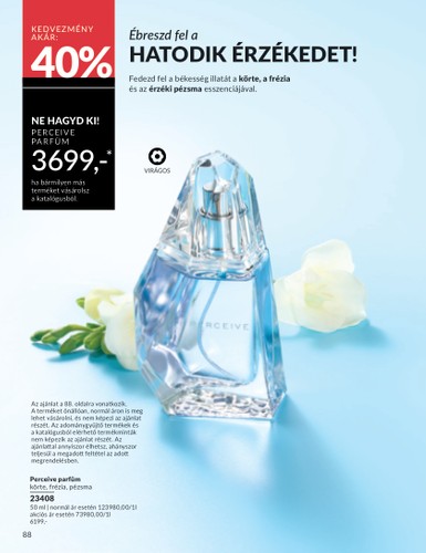 avon - Avon akciós újság, érvényes 07.01. - 07.31. - page: 88 avon - Avon akciós újság, érvényes 07.01. - 07.31. - page: 88
