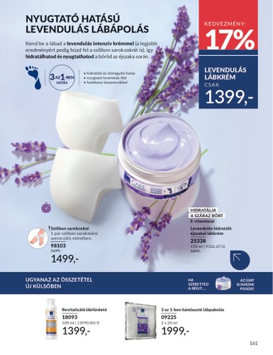 avon - Avon akciós újság, érvényes 07.01. - 07.31. - page: 161 avon - Avon akciós újság, érvényes 07.01. - 07.31. - page: 161