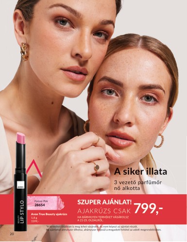 avon - Avon akciós újság, érvényes 07.01. - 07.31. - page: 20 avon - Avon akciós újság, érvényes 07.01. - 07.31. - page: 20
