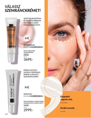 avon - Avon akciós újság, érvényes 07.01. - 07.31. - page: 118 avon - Avon akciós újság, érvényes 07.01. - 07.31. - page: 118