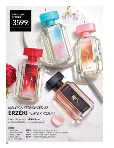 avon - Avon akciós újság, érvényes 07.01. - 07.31. - page: 90 avon - Avon akciós újság, érvényes 07.01. - 07.31. - page: 90
