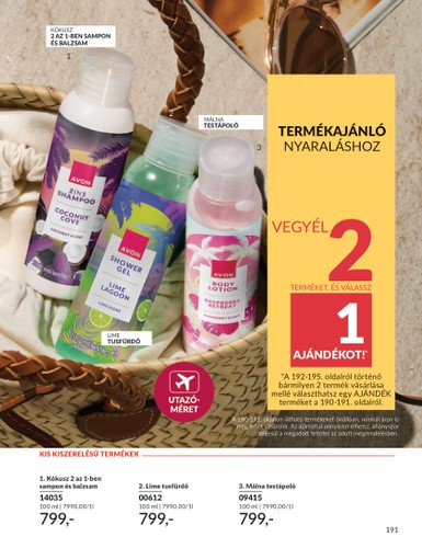 avon - Avon - A hónap kedvencei akciós újság, érvényes 07.01. - 07.31. - page: 30