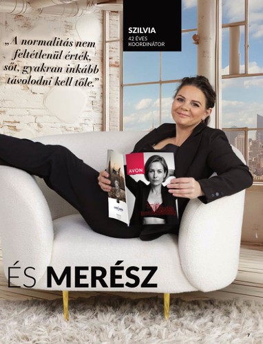 avon - Avon - Nyári katalógus akciós újság, érvényes 08.01. - 08.31. - page: 7
