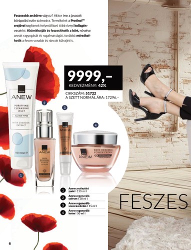 avon - Avon - Nyári katalógus akciós újság, érvényes 08.01. - 08.31. - page: 6