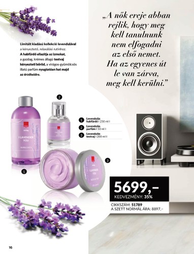 avon - Avon - Nyári katalógus akciós újság, érvényes 08.01. - 08.31. - page: 16