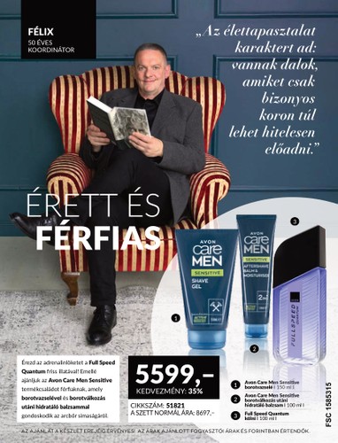 avon - Avon - Nyári katalógus akciós újság, érvényes 08.01. - 08.31. - page: 20