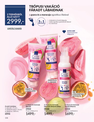avon - Avon akciós újság, érvényes 08.01. - 08.31. - page: 157
