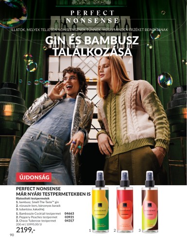 avon - Avon akciós újság, érvényes 08.01. - 08.31. - page: 90