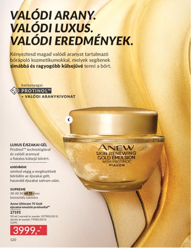 avon - Avon akciós újság, érvényes 08.01. - 08.31. - page: 119