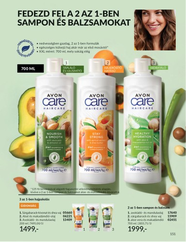 avon - Avon akciós újság, érvényes 08.01. - 08.31. - page: 150