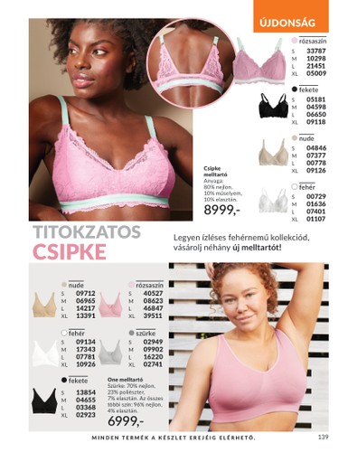 avon - Avon akciós újság, érvényes 08.01. - 08.31. - page: 138