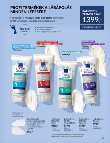 avon - Avon akciós újság, érvényes 08.01. - 08.31. - page: 156