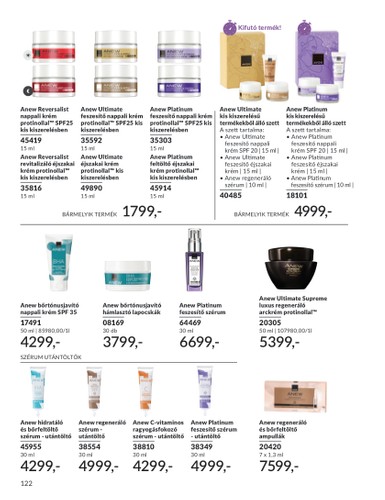 avon - Avon akciós újság, érvényes 08.01. - 08.31. - page: 121