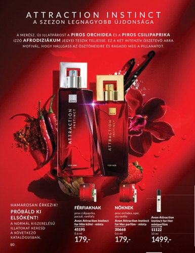 avon - Avon akciós újság, érvényes 08.01. - 08.31. - page: 80