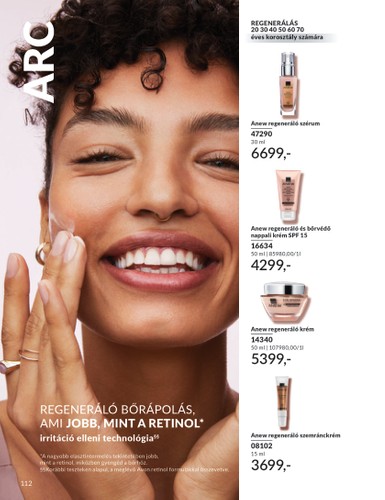 avon - Avon akciós újság, érvényes 08.01. - 08.31. - page: 111