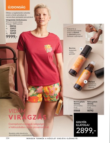 avon - Avon akciós újság, érvényes 08.01. - 08.31. - page: 133