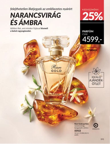 avon - Avon akciós újság, érvényes 08.01. - 08.31. - page: 192