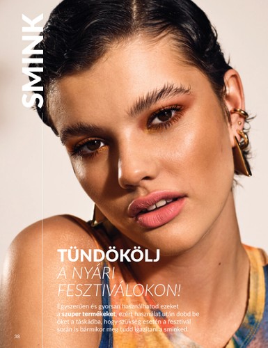 avon - Avon akciós újság, érvényes 08.01. - 08.31. - page: 38