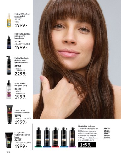 avon - Avon akciós újság, érvényes 08.01. - 08.31. - page: 147