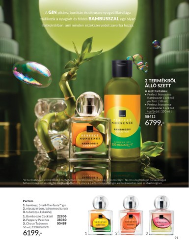 avon - Avon akciós újság, érvényes 08.01. - 08.31. - page: 91