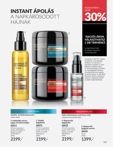 avon - Avon akciós újság, érvényes 08.01. - 08.31. - page: 146